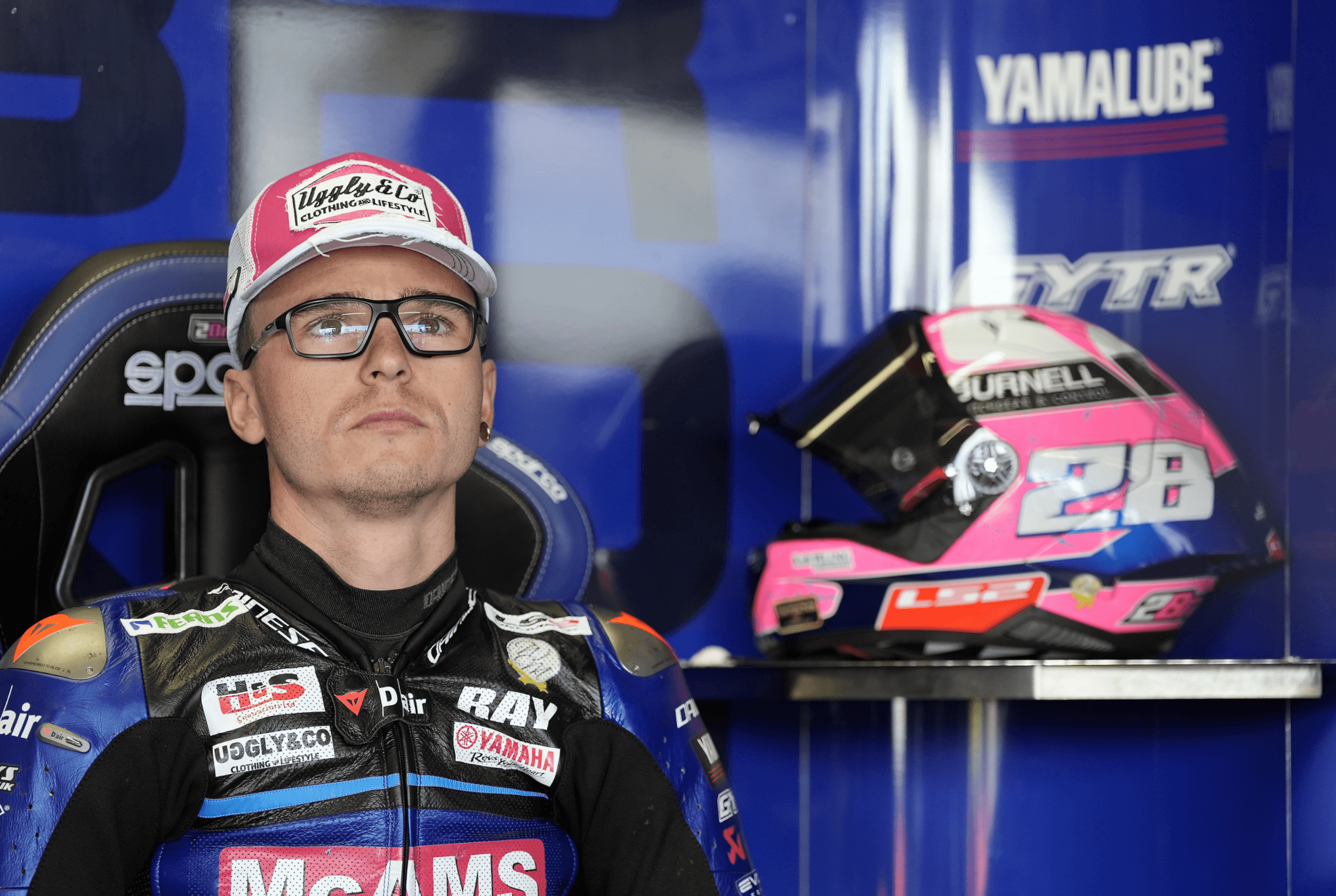 McAMS Yamaha Prepared for Battle of The North