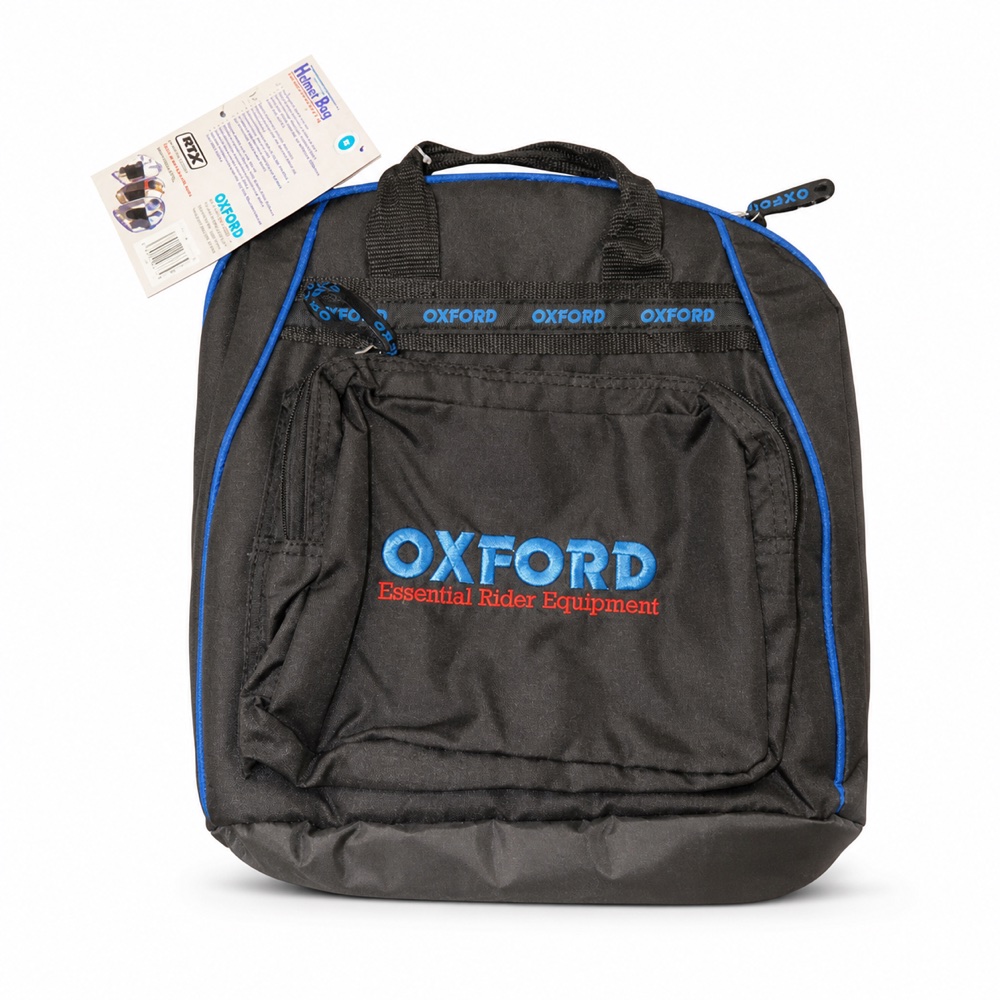Oxford Essential Universal Motorcycle Helmet Bag